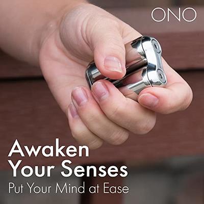 ONO Roller - Handheld Fidget Toy for Adults, Help Relieve Stress, Anxiety,  Tension