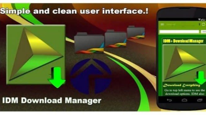 7 Aplikasi Download Manager Terbaik untuk Android