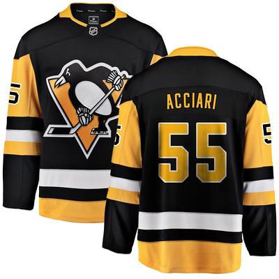 Pittsburgh Penguins Custom Away Jersey – Discount Hockey