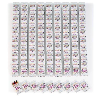 Colorations® Classroom Value Bulk Chubby Markers, 16 Colors, 48 packs