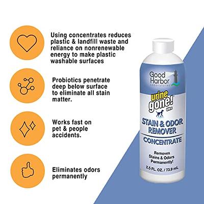 Heavy Duty Urine Stain & Odor Remover