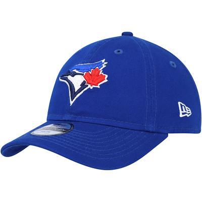 Men's New Era Royal Toronto Blue Jays 2023 Postseason 9TWENTY Adjustable Hat