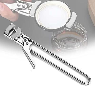 Jar Openers Top Rated for Seniors, Multifunctional Retractable Bottle  Opener, 2023 New Jar Opener Bottle Opener, Jar Openers for Seniors, Safety  Can