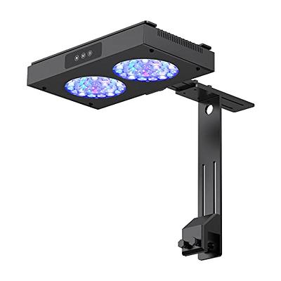 Aquarium Lights LED for Fish Tank 50W 3 Feet Marine Reef Aquarium LED Light  for Planted Aquarium Coral Tank - China Programmable LED Aquarium Light,  90cm Aquarium LED Light