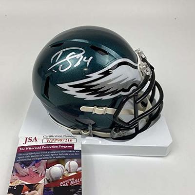 Darius Slay Jr. Signed Custom Philadelphia Eagles Jersey JSA COA