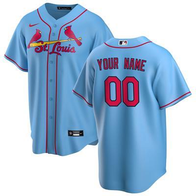 Men's St. Louis Cardinals Nike Light Blue Icon Legend T-Shirt