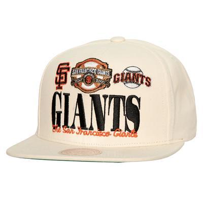 Men's San Francisco Giants Pro Standard Cream Cooperstown
