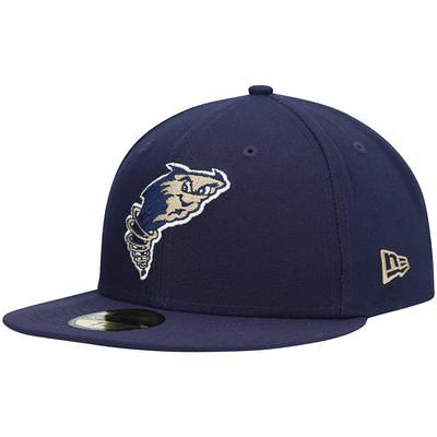 Men's New Era Navy Tri-City Dust Devils Authentic Collection Team Home  59FIFTY Fitted Hat - Yahoo Shopping