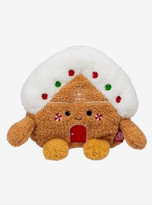 Bum Bumz Gingerbread House Figural 7 Inch Plush - Yahoo Shopping