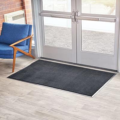 Industrial Rubber Mat Heavy Duty Entrance Doormat Non Slip Outdoor Indoor 