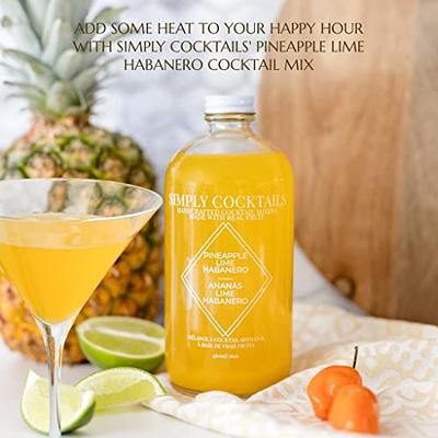 Fruit purees - Mixer Cocktails