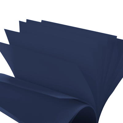 Jam Paper Brite Hue A6 Envelopes 4 3/4 X 6 1/2 50 Per Pack Blue