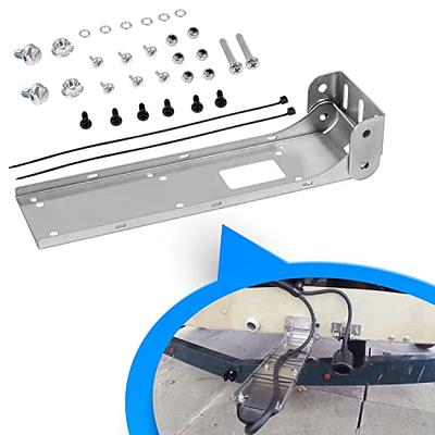 Brocraft Universal Portable Transducer Bracket + Fishfinder Mount. :  : Sports & Outdoors