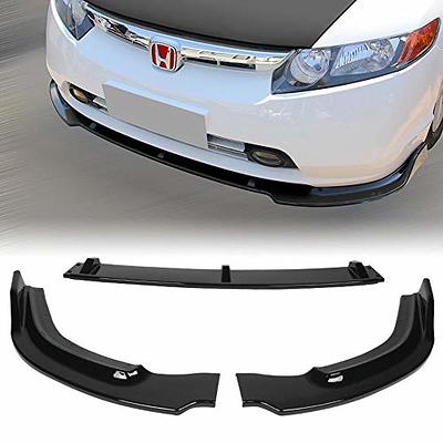 Stay Tuned Performance Front Bumper Spoiler Splitter Lip For 2020