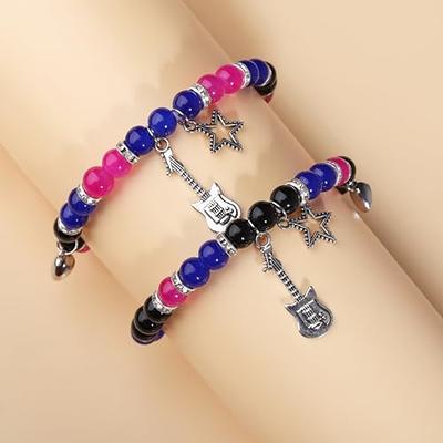 Korotho TV Girl Matching Bracelets for Women, Tv Girl Bracelets