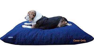 Internal Replacement Cover for Dogbed4less Memory Foam Pad Bed