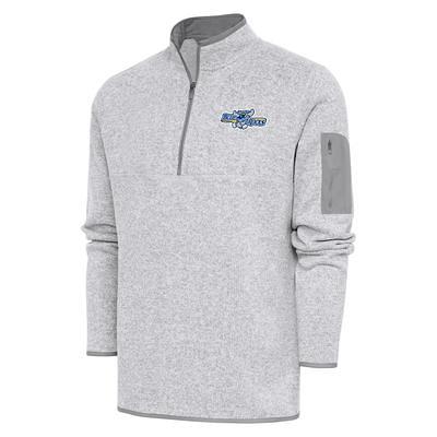 Lids Seattle Seahawks Antigua Victory Pullover Hoodie - Heather