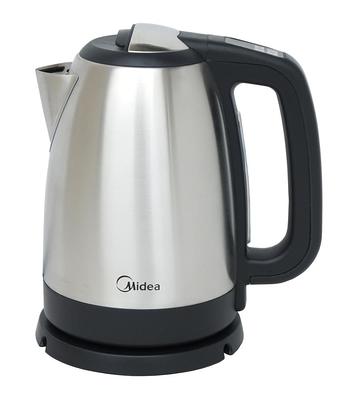 Tribest Tea Kettle White and Clear 7-Cup Cordless Digital Electric Kettle  in the Water Boilers & Kettles department at