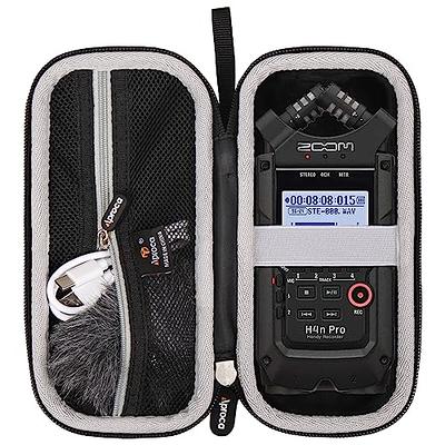 Aproca Hard Storage Travel Case for Zoom H4N PRO Digital Multitrack Recorder  - Yahoo Shopping