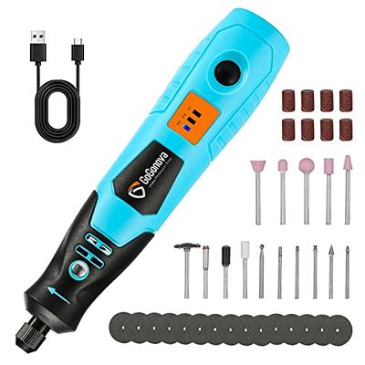 3.7V Electric Engraving Pen Kit Cordless Rechargeable Engraver Carve Tool  For Etching Carving Drilling Dremel With Box
