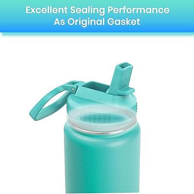 6pcs Silicone Lid Seal Water Cup Seal For Gatorade Water Cup