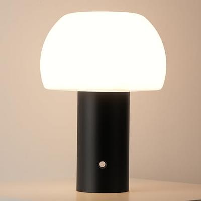 sympa Cordless Table Lamp DL052, RGB Table Lamp with 7 Colors, Battery  Operated Lamp Rechargeable, LED Table Lamp Stepless Dimming with Touch  Control, Portable Light IP54 Waterproof for Outdoor