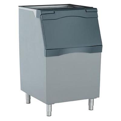 Hoshizaki B-250SF 30 Ice Storage Bin with Stainless Steel Finish - 250 lb.