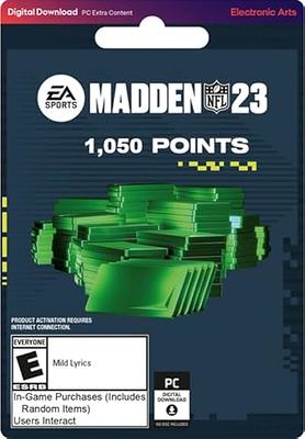 Madden NFL 23: All Madden - Origin PC [Online Game Code]