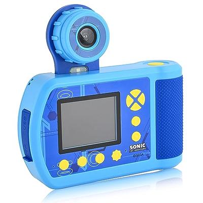  FirstTrends Sonic The Hedgehog Interactive Camera for