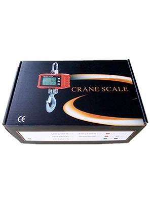 LCD Digital Crane Scale Heavy Duty Hanging Scale Weight Measure 500KG  1000LB