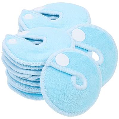 Feeding Tube Pad G Tubes Button Pads Holder Covers G/J Tube Pads Feeding  Tube Peg Tube Supplies Nursing Care Pads (12 Pack) Round