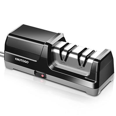 Electric Knife Sharpener Professional Electric Knife - Temu