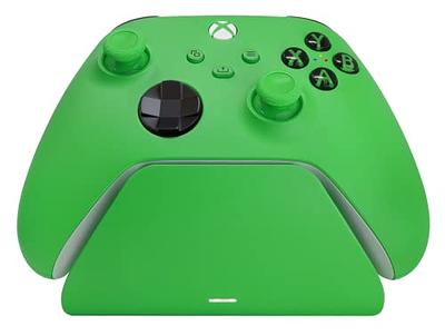 Universal X|S: Separately) Charging Yahoo Magnetic - Quick Razer Xbox - Perfectly Sold - Xbox Stand Green USB Secure (Controller Charging Velocity Matches Wireless for Powered - Controllers Series Shopping