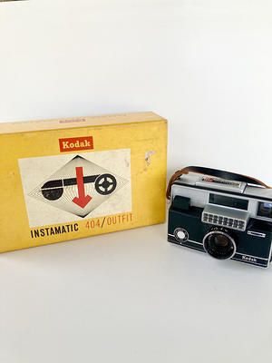 Kodak i60 Reusable 35mm Film Camera (Very Peri) DA00259 B&H