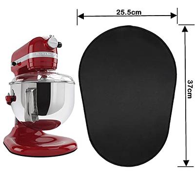 Mixer Slider Mat for KitchenAid Professional Bowl-Lift Mixer, Mixer Mover  Sliding Mat Pad Appliance Slider Compatible with KitchenAid Mixer