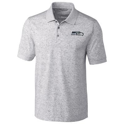 Tacoma Rainiers Under Armour Tech Mesh Performance Polo - Gray