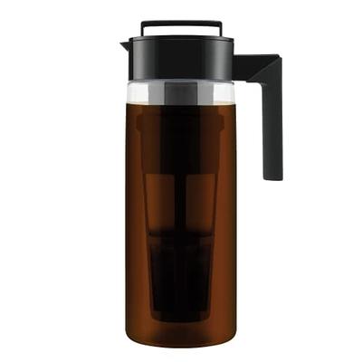 Takeya 2qt Airtight Pitcher - Black