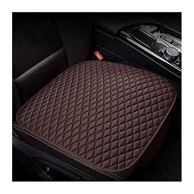 Lofty Aim Car Seat Cushion, Comfort Memory Foam Car Cushions for Driving -  Sciatica & Lower Back Pain Relief, Seat Cushion for Car Sea