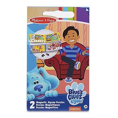 Melissa & Doug Blue's Clues Chunky Puzzle - Alphabet