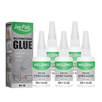 Guoelephant 15ML Red Threadlocker Universal Metal Glue High