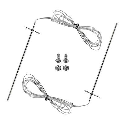 1 2pcs Replacement Meat Probe For Masterbuilt Comes With Probe