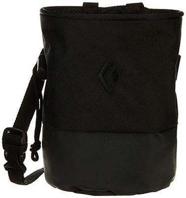 Black Diamond Mojo Zip Chalk Bag 