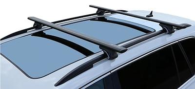 Universal Roof Cross Bars Set of 2