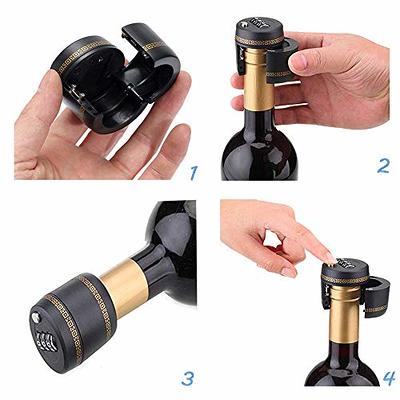 Liquor Bottle Lock