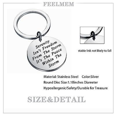 20pcs Stainless Steel Key Ring, Round Key Rings for Flat Keychains,  Keychain Rings Key Rings for Keychains for Car Keys, Household Keys, Dog  Tags