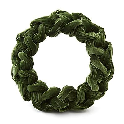 Olive Branch Wreath Artificial Wall Wedding Party Decor Farmhouse