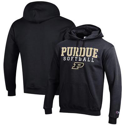 Youth ProSphere #1 Black Purdue Boilermakers Softball Jersey Size: Medium