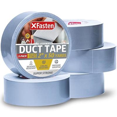 3M White Duct Tape 3955-WH, 1.88 in x 55 yd