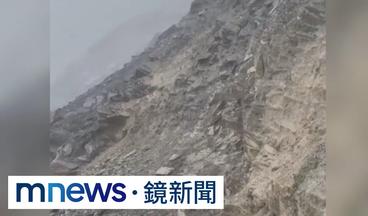 2起地震震央近「中央山脈」　專家：登山注意落石多｜#鏡新聞