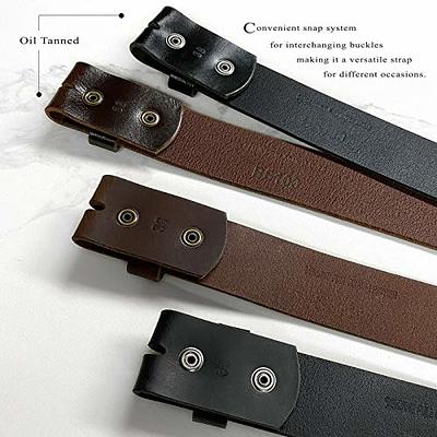Straps replacement BROWN 1/2”wide